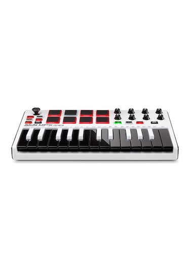 Akai Profesyonel Mpk Mini Mkıı Kompakt Usb Midi Klavye