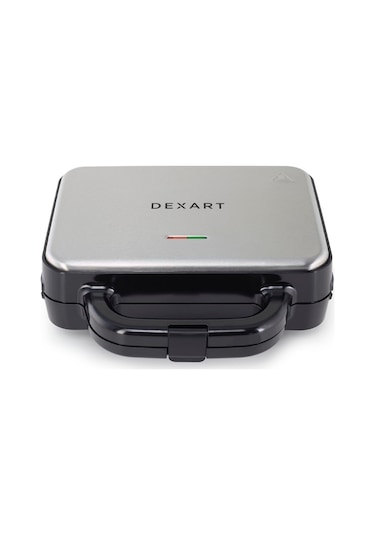 Dexart Quicksnack K-803 Waffle Ve Tost Makinesi