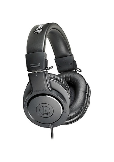 Audio-Technica Ath-M20X Stüdyo Referans Kulaklığı