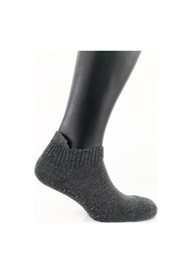 Blackspade Kadın Spor Çorap 9919 - Antra Melanj-Antra Melanj-35-38 Antrasit Melanj