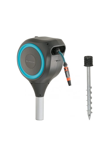 Gardena 18604 Hortum Makarası Rollup S 15 Mt