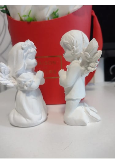 Alex Gips Meleklerin Heykelcikler 403988796
