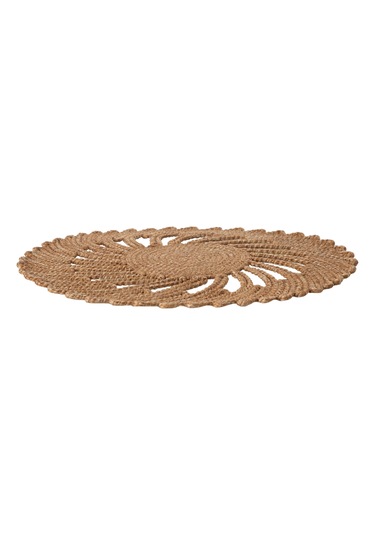 Flora Natural Amerikan Servisi Oval 35x50 9040048