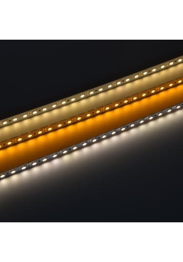 12 Volt 5630 Ledli Led Bar Alüminyum Çubuk 72 Ledli Beyaz