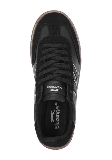 Slazenger Addıtıon I Kadın Siyah / Gümüş Günlük Spor Ayakkabısı