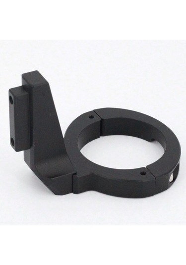 Homyl Bisiklet Şişe Kafesi Montaj Adaptörü K3/412/k3 Siyah Siyah