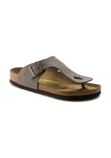 Birkenstock Ramses Stone Parmak Arası Erkek Terlik 044051 Gri