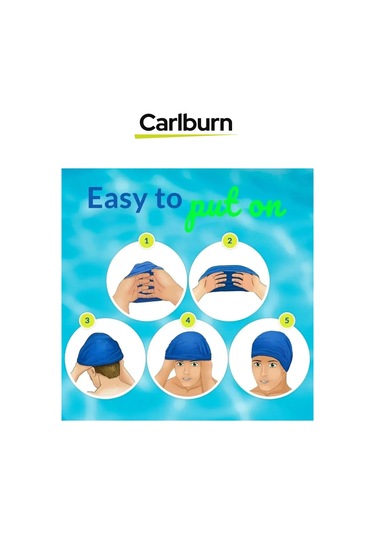 Özel Üretim Kaymaz Su Geçirmez Sızdırmaz Silikon Yüzücü Elastik Yüzme Şapkası Havuz Deniz Bonesi Çok Renkli