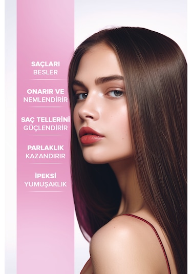 Uraw Keratin Ve Hyaluronik Asit Saç Kremi 250 ML