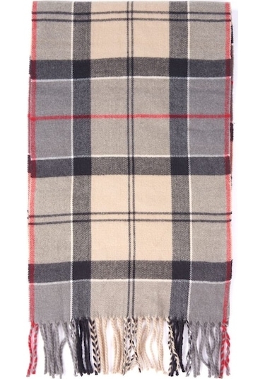 Barbour Unisex Galingale Tartan Atkı Tn31 Dress Tartan 1-Tn31 Dress Tartan