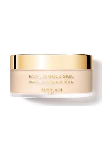 Guerlain Parure Gold Skin Diamond Micro-powder 02 Clair Diğer
