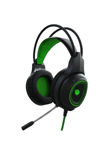 Pusat Hafif Kulak Üstü Oyuncu Kulaklığı