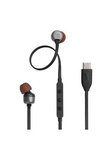 JBL Tune 310C USB-C Kulakiçi Kablolu Kulaklık
