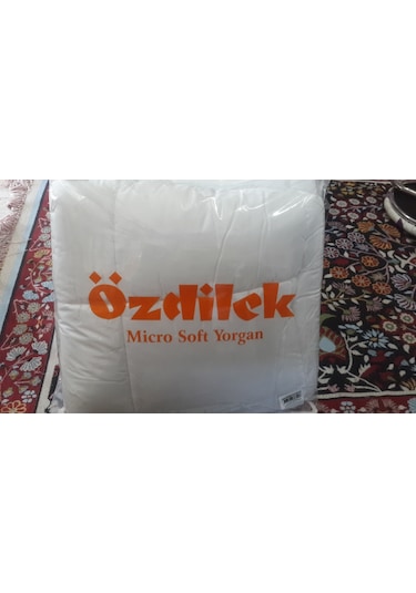 Özdilek Yorgan Özdilek Microsoft Çift Kişilik Yorgan Micro Fiber