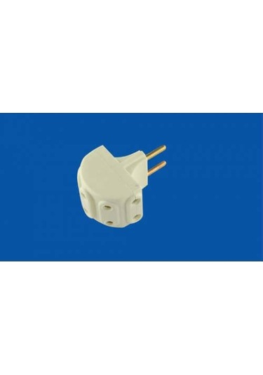 Sistem 2000 S-102 5 Li Fiş Priz Çoklayıcı