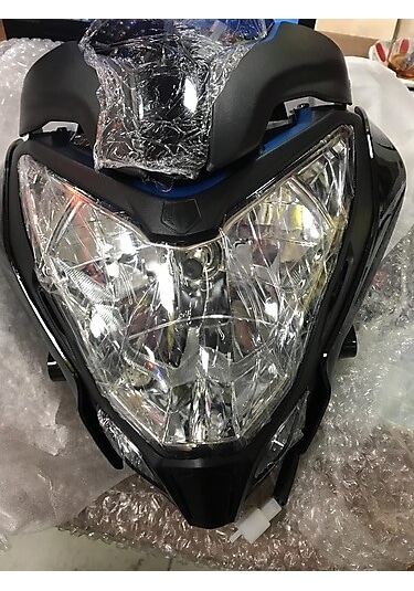 Pulsar 200NS Ön Far Komple - A Kalite