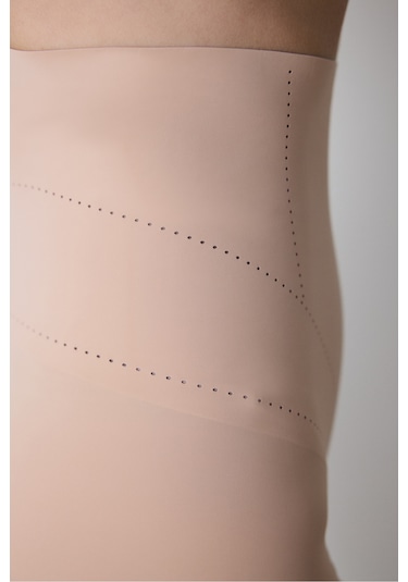 Penti #İzbırakmaz Bej Light Yüksek Bel Slip Korse