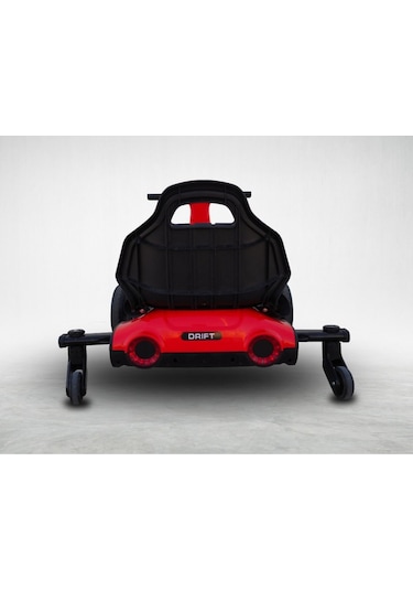 Motolux Drift 200 Akülü Araba Kırmızı