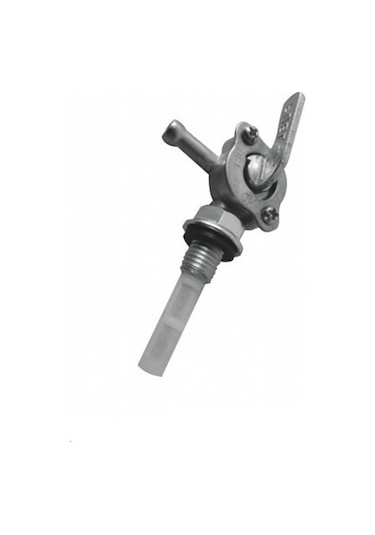 Jeneratör Su Motoru Benzin Musluğu Sağ Çıkışlı Gl950.Pa1000.Ef950