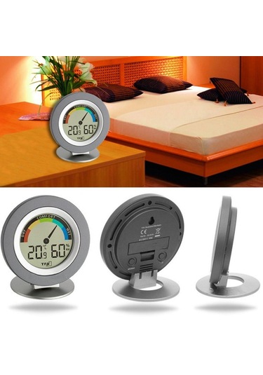 Tfa 30.5019.10 'cosy' Ortam Sıcaklık Ve Nem Ölçer