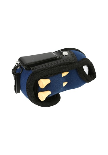 Kaiyi Lacivert Golf Topu Tutucu Klips Çok Renkli