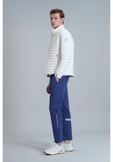 Lufian Mode Erkek Eşofman Altı Saks Saks 111050026100240 Saks