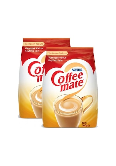 Nestle Coffee Mate Süt Tozu 2 x 500 G