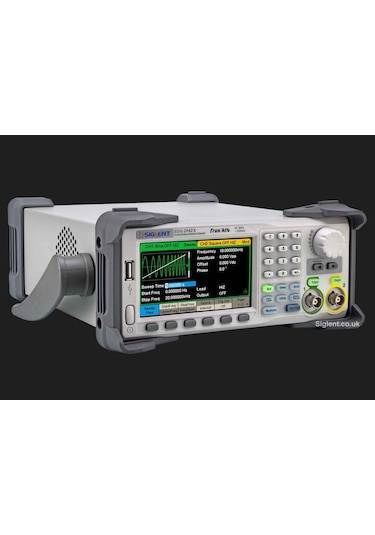 Siglent Sdg2042X 40Mhz, 1.2Gsa/S, Function Generator