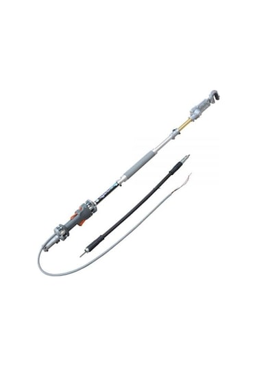 Oleo-mac Bch40 Bp Uyumlu Teleskopik Kancalı Zeytin Hasat Şanzımanı