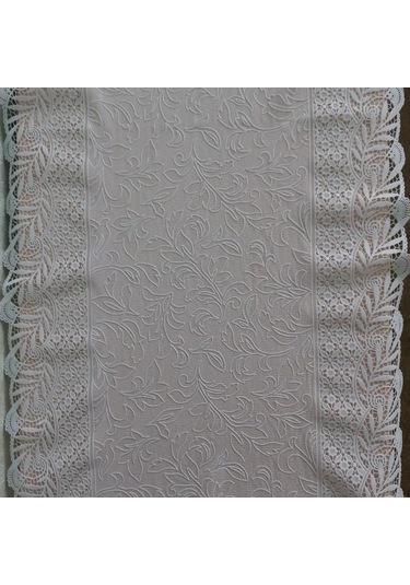 Stylishlook Ajurlu Dantel Pvc Peçete 212019811 Beyaz