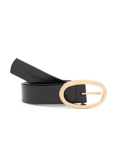 Pierre Cardin Kadın Siyah Kemer 50317531-vr046 Siyah