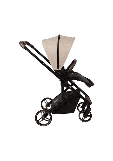Bagi Neo Grey Travel Sistem Bebek Arabası Beige