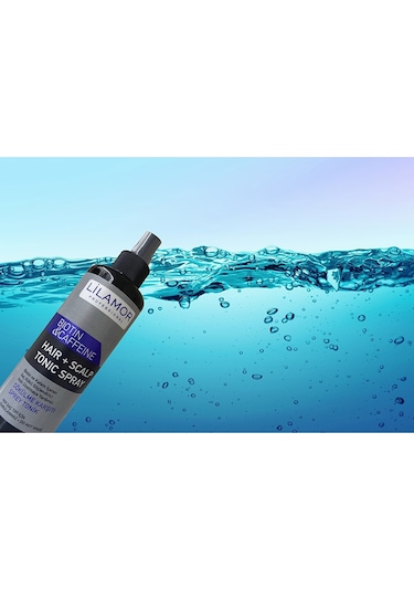 Biotin&Kafein& Dökülme Karşıtı Saç Toniği-hızlı Uzamaya Yardımcı