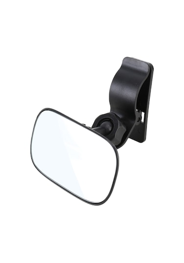 Sones 3R-2161 Araba Kamyon İç Dikiz Kör Nokta Ayarlanabilir Klipsli Geniş Açı Ayna