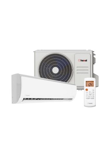 Hexel Sky 18 A++ 18000 BTU Inverter Duvar Tipi Klima