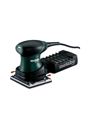 Metabo FSR 200 Intec 200 W Zımpara Makinesi