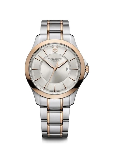 Victorinox 241912 Alliance Quartz Erkek Kol Saati Çok Renkli