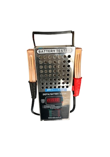 Gesi Bt-200d Dijital Akü Test Cihazı 12v - 200a