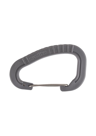 Evolite Strong Üçlü Karabina Seti Siyah - Haki - Gri