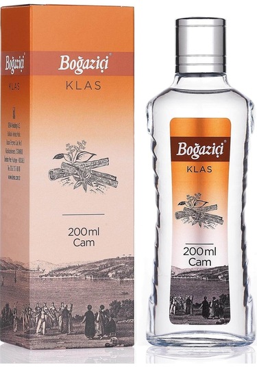 Boğaziçi Klas Kolonya 200 ML