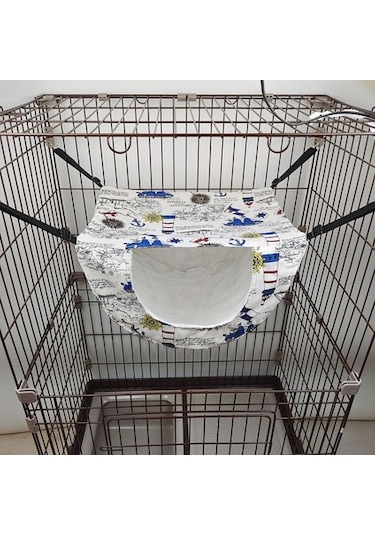 Fochsia Evcil Hayvan Malzemeleri Kedi Kafesi Hamak Kedi Yuva Kedi Evi Sınır Ötesi Evcil Hayvan Malze