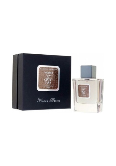 Franck Boclet Incense Fragrance Collection Unisex Parfüm EDP 100 ML