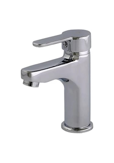 Venezia Kroma Serisi Krom Lavabo Bataryası