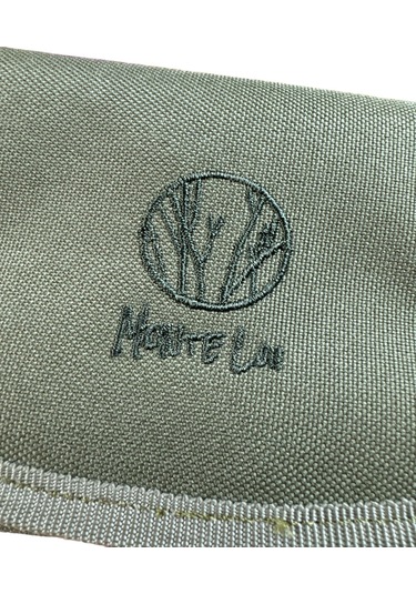 Montelui Unisex Cüzdan Mntcz2024 Yeşil