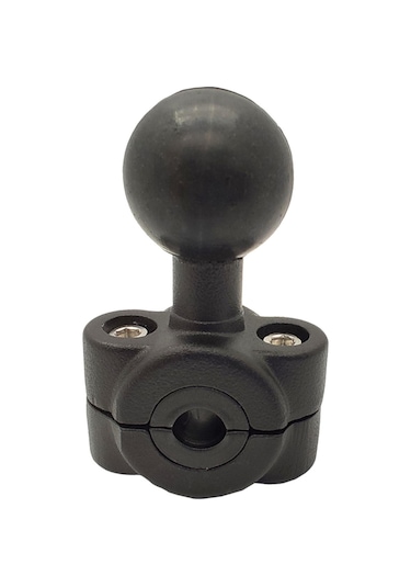 Suntek Motosiklet Gidonu Bilya Tabanı Kiti Telefon Tutacağı 25.4 MM