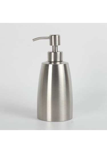 350/400 Ml Paslanmaz Çelik Doldurulabilir Sabunluk Taşınabilir Sızdırmaz Yeniden Kullanılabilir Losyon Banyo ve Aks. Dğ. 56681805 Diğer