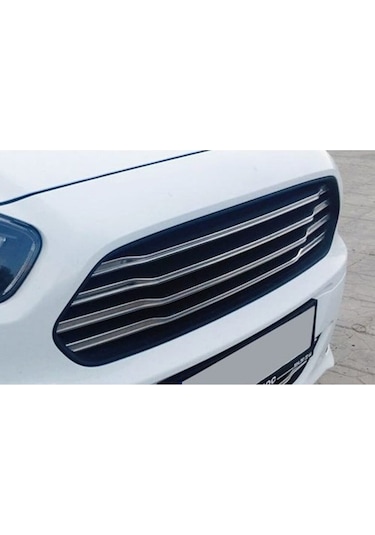 Ford Tourneo Courier Krom Ön Panjur 6 Prç. 2014-2017 P.Çelik