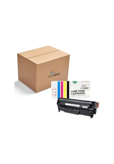 Proprint M1005 M1319 M1319F 20 Adet Koli Uyumlu Toner 12A Q2612A
