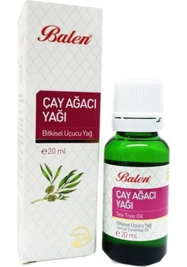 Balen Çay Ağacı Yağı 20 ML
