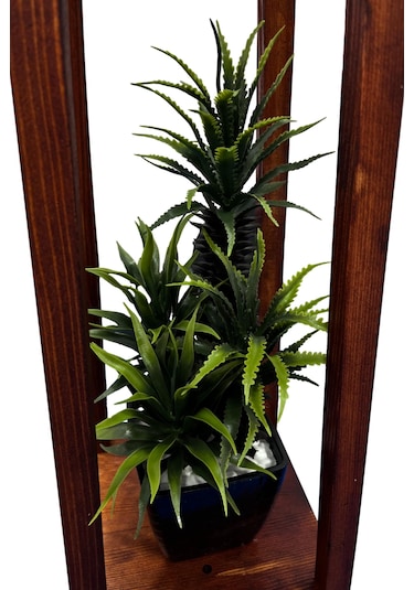 Siyah Boyalı Lambader Plc-1225-l-bsy